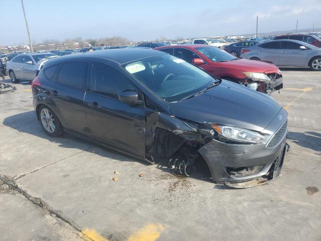 1FADP3K24JL330601 | 2018 FORD FOCUS SE