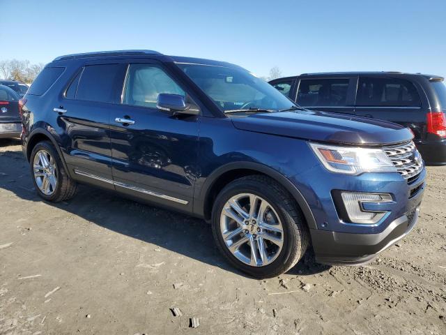 1FM5K7FH3HGD77846 | 2017 FORD EXPLORER L