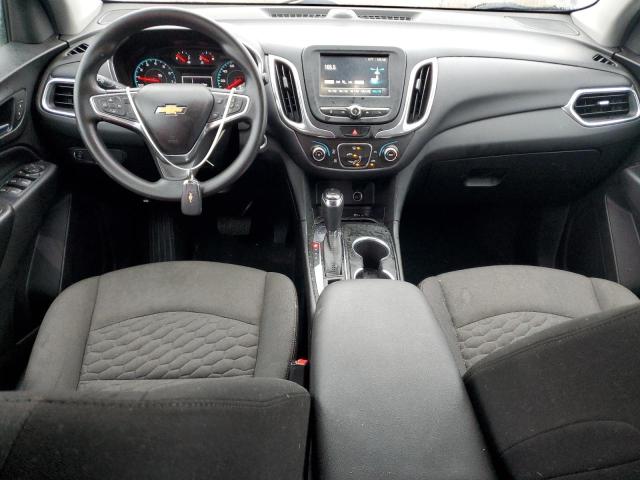 3GNAXJEV8JL273256 | 2018 CHEVROLET EQUINOX LT