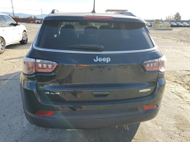 3C4NJDBB6JT222152 | 2018 JEEP COMPASS LA