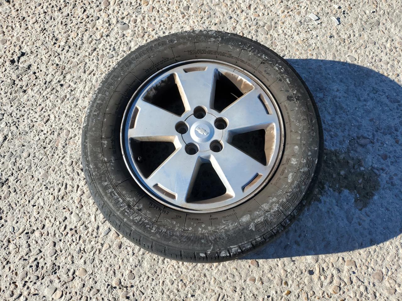 2G1WG5EK6B1277118 2011 Chevrolet Impala Lt