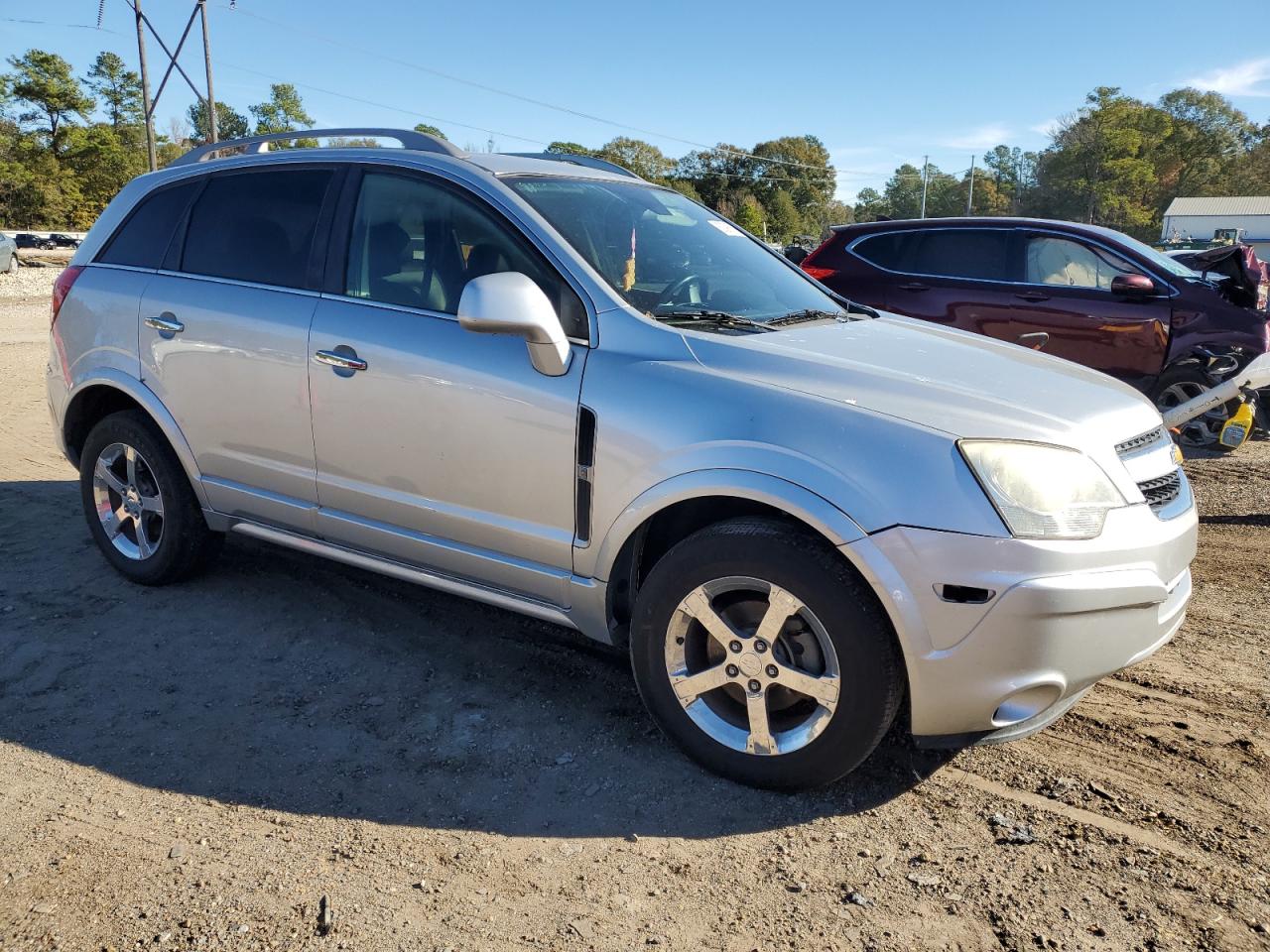 3GNAL3E54CS599037 2012 Chevrolet Captiva Sport