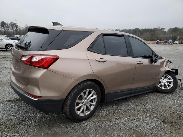 2GNAXHEV8J6195851 | 2018 CHEVROLET EQUINOX LS