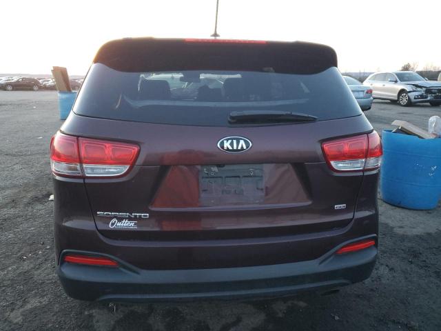 5XYPGDA37HG269869 | 2017 KIA SORENTO LX