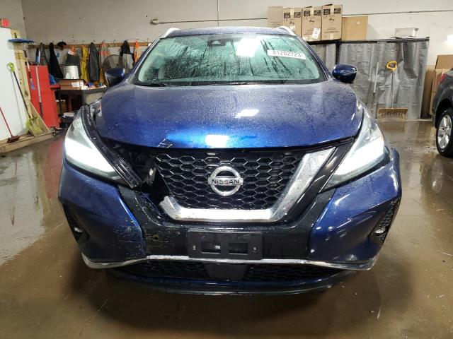 5N1AZ2DS0MC126599 | 2021 NISSAN MURANO PLA