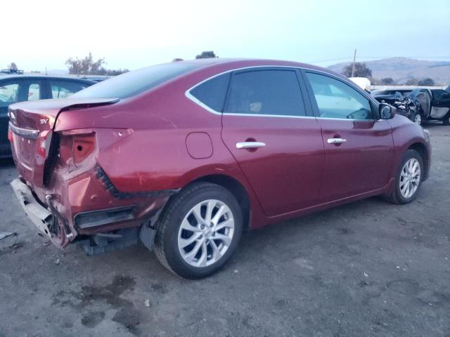 3N1AB7AP5KY219003 | 2019 NISSAN SENTRA S