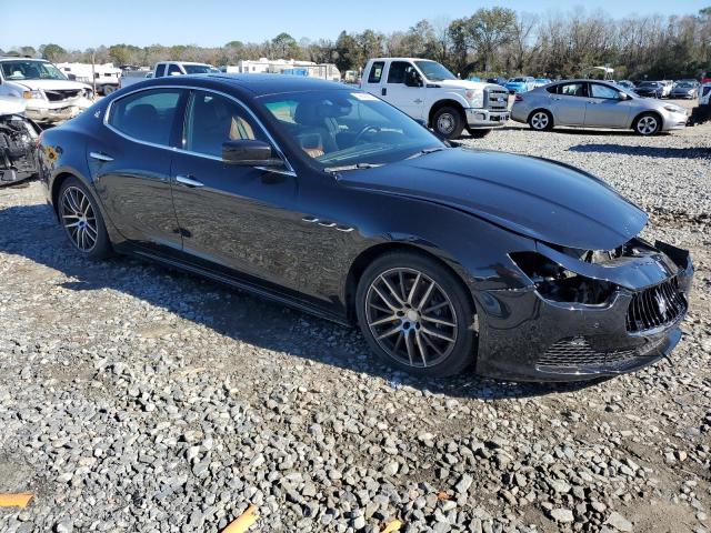 ZAM57RTA3F1139063 | 2015 MASERATI GHIBLI S