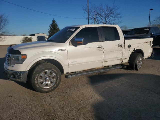 2013 Ford F-150 SuperCrew 