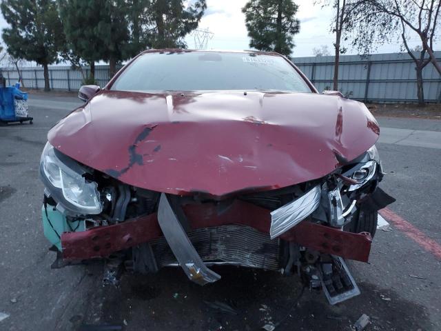 2018 Chevrolet Volt Lt VIN: 1G1RC6S58JU141315 Lot: 81633283