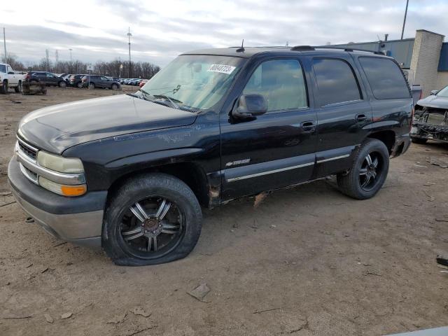 2003 Chevrolet Tahoe 