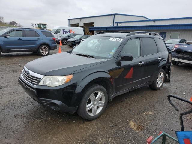 2010 Subaru Forester 2.5X Premium