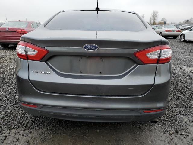 1FA6P0G75G5121182 | 2016 FORD FUSION S