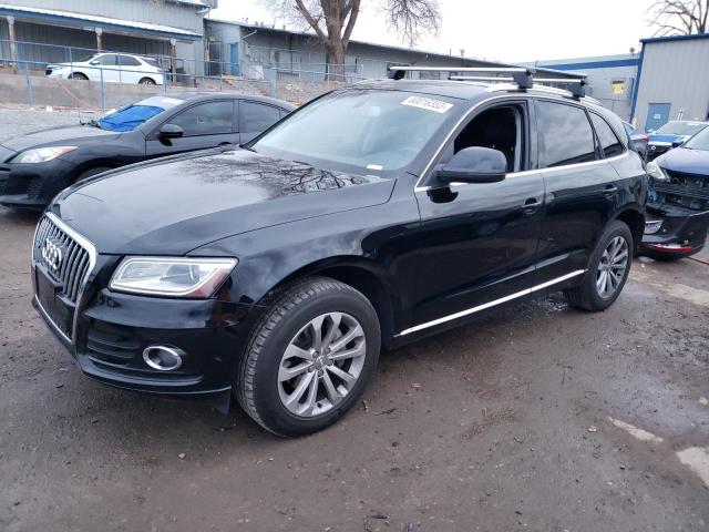 VIN WA1CFAFP1EA055980 2014 Audi Q5, Premium no.1