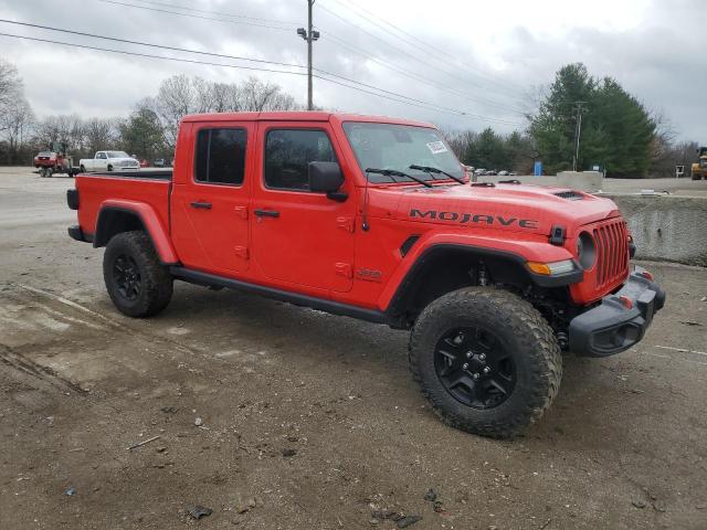 2021 Jeep Gladiator Mojave VIN: 1C6JJTEG8ML588928 Lot: 78850233