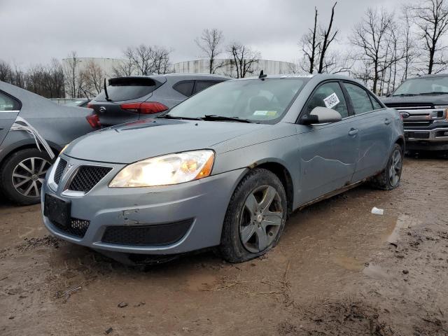 2009 Pontiac G6 