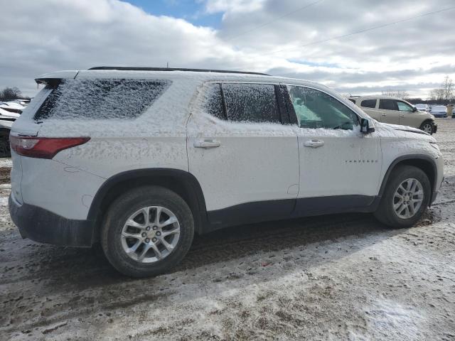 1GNERHKW5KJ318289 | 2019 CHEVROLET TRAVERSE L