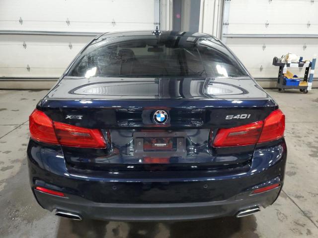 WBAJS3C06LCE49794 | 2020 BMW 540 XI