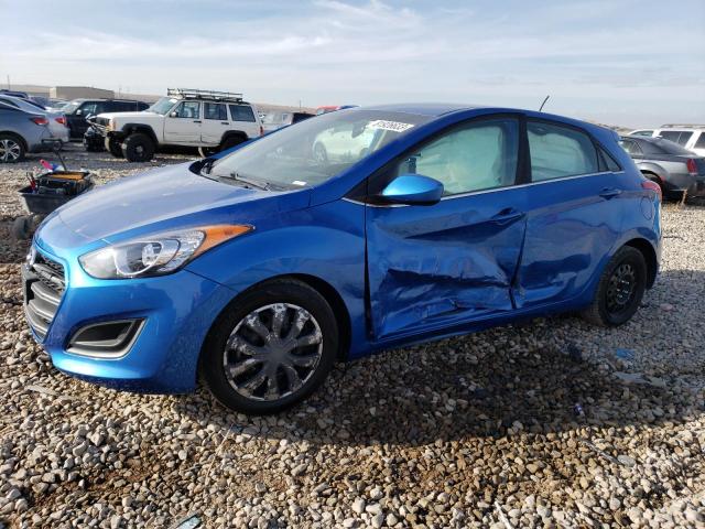 2017 HYUNDAI ELANTRA GT for Sale | UT - SALT LAKE CITY | Fri. Feb 23 ...