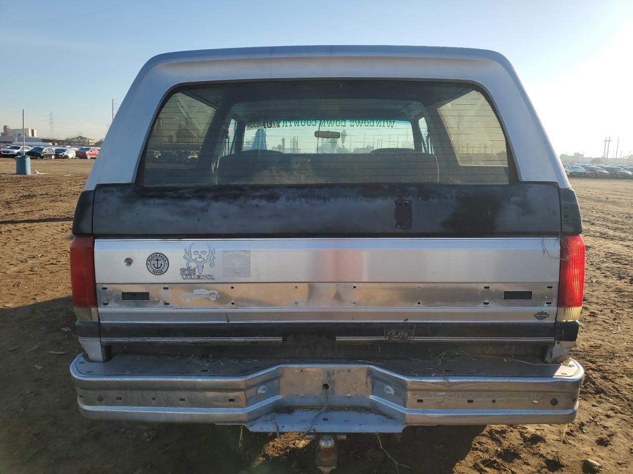 1FMEU15N4LLB30351 1990 Ford Bronco U100