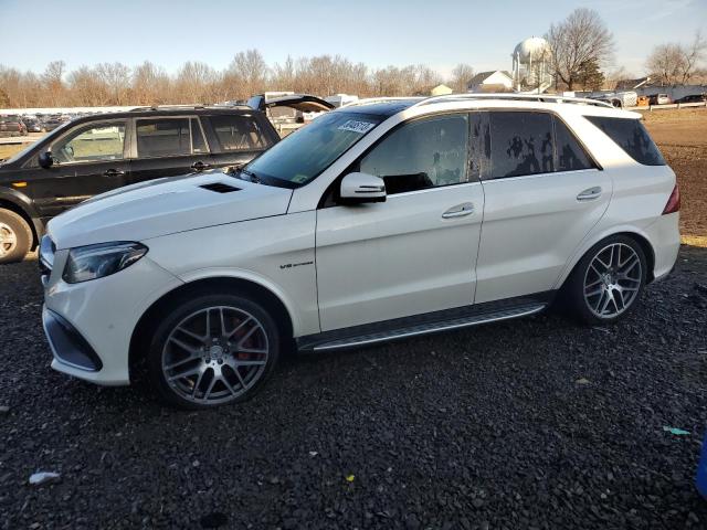 4JGDA7FB4KB213522 | 2019 MERCEDES-BENZ GLE 63 AMG