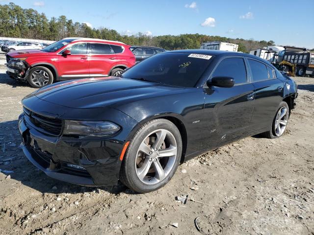 2C3CDXCT2FH866467 | 2015 DODGE CHARGER R/