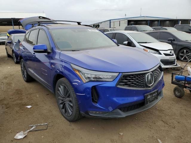 2022 ACURA RDX A-SPEC - 5J8TC2H86NL009318
