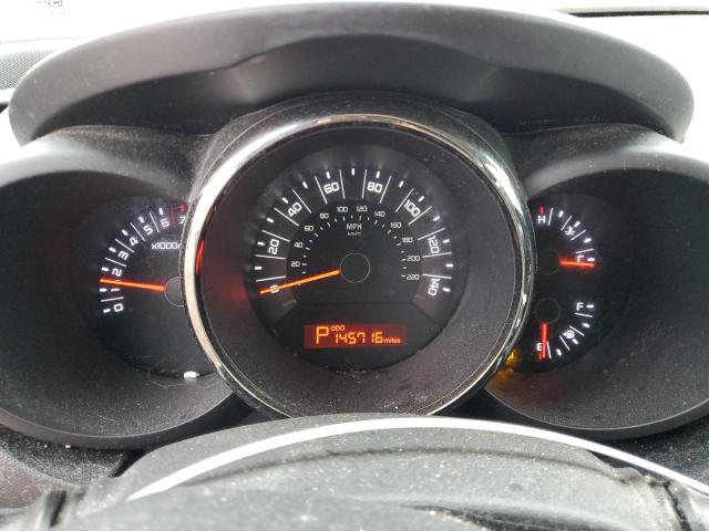 2011 Kia Soul + VIN: KNDJT2A21B7224265 Lot: 78683333