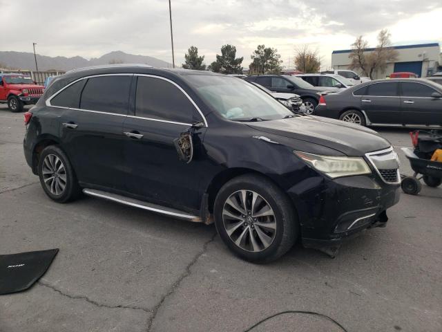 5FRYD4H42FB013024 | 2015 ACURA MDX TECHNO