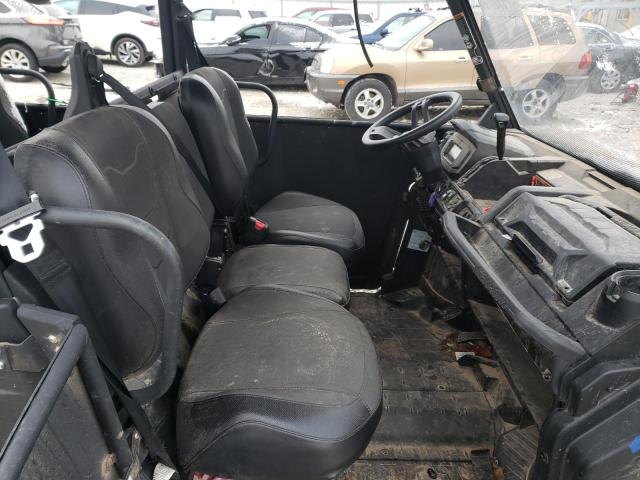 2022 CAN-AM DEFENDER M - 3JBUCAX48NK003299