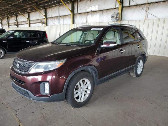 2014 Kia Sorento LX