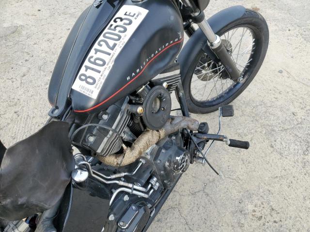 2013 HARLEY-DAVIDSON FXS BLACKL 1HD1JPV38DB040333