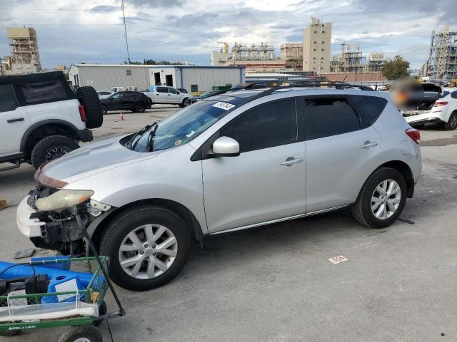 2011 Nissan Murano S