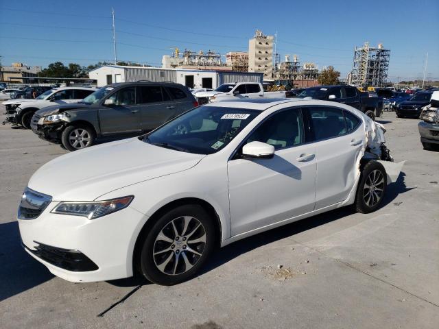 2015 Acura TLX 