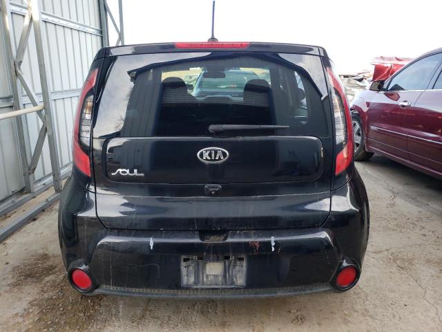 KNDJP3A57G7328707 | 2016 KIA SOUL +