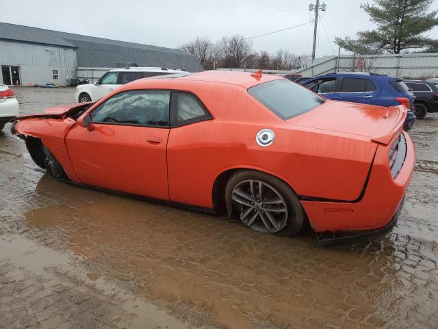 2C3CDZGG9JH192125 | 2018 Dodge challenger gt