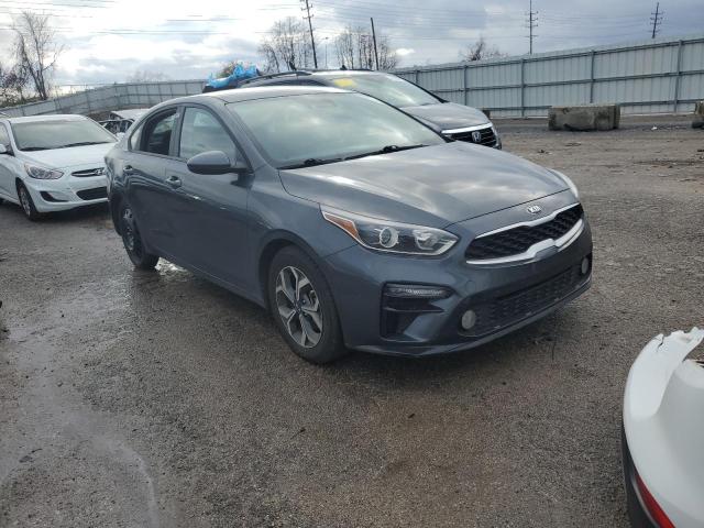 2021 KIA FORTE FE - 3KPF24AD8ME351345