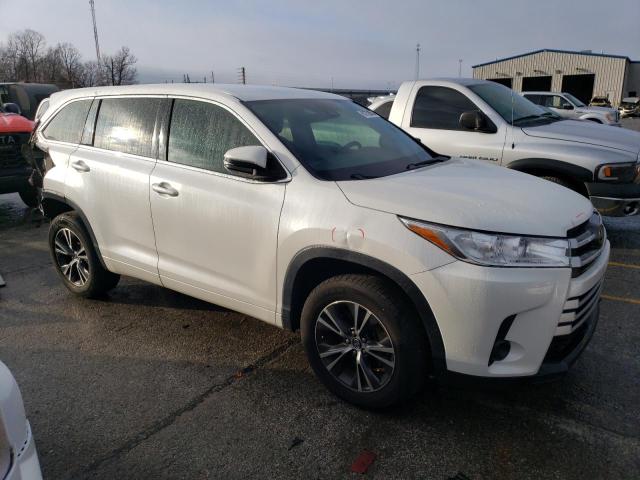 5TDZARFH2JS036583 | 2018 TOYOTA HIGHLANDER