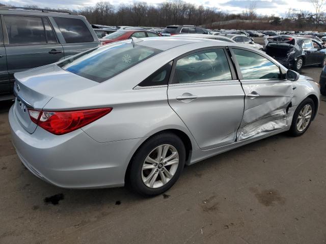 2013 Hyundai Sonata Gls VIN: 5NPEB4AC5DH762264 Lot: 81039633