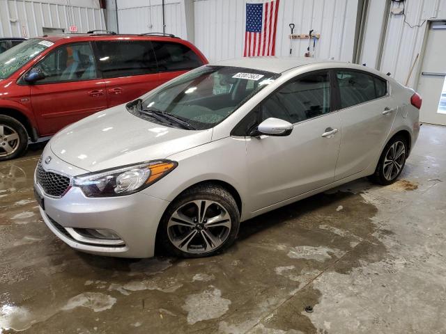 2014 Kia Forte EX