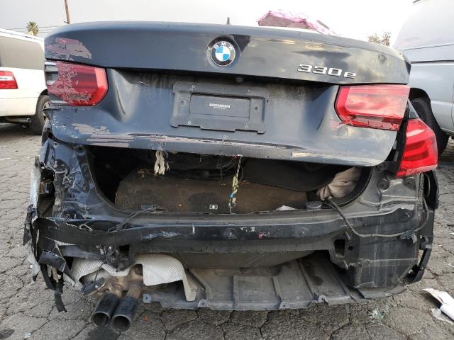 2017 BMW 330E - WBA8E1C33HA029429