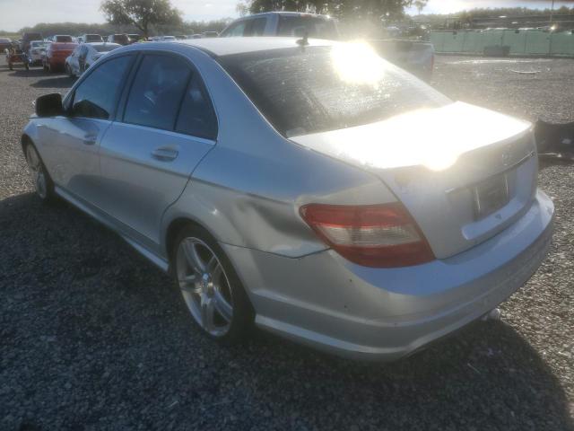 2009 Mercedes-Benz C 300 VIN: WDDGF54X89F221850 Lot: 80062663