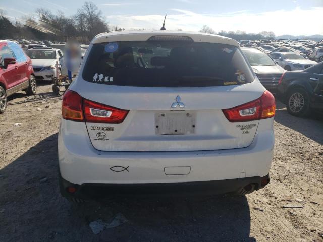 4A4AP3AWXFE034603 | 2015 MITSUBISHI OUTLANDER