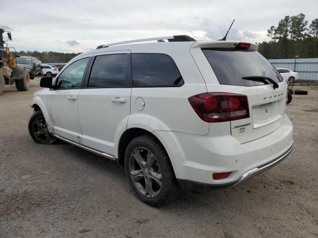 3C4PDCGB7FT718989 | 2015 DODGE JOURNEY CR