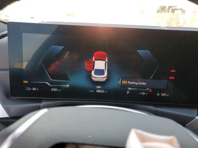 2023 BMW I4 EDRIVE4 WBY73AW09PFN97156