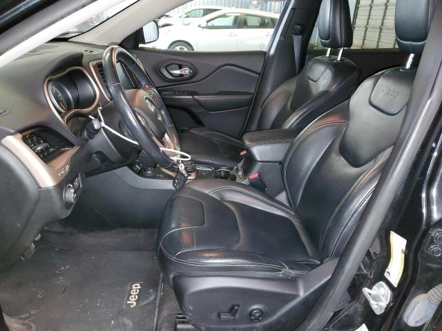 2016 JEEP CHEROKEE L - 1C4PJMDB4GW241081