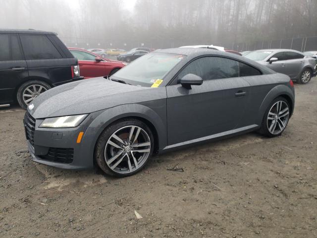 TRUC5AFV3G1030496 2016 Audi Tt