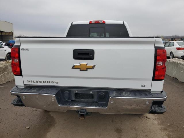 3GCUKRECXJG488468 | 2018 CHEVROLET SILVERADO