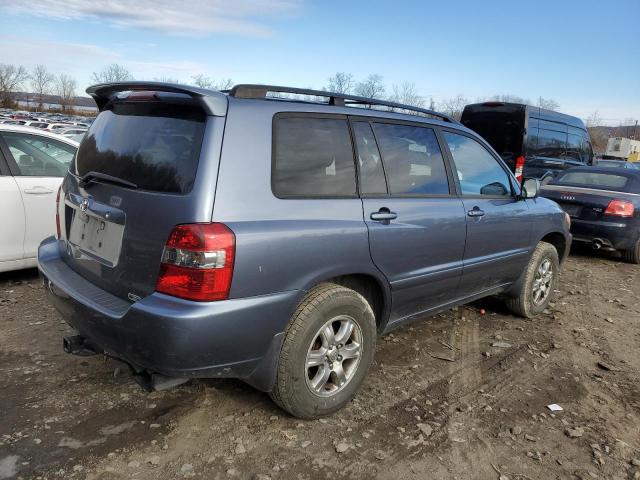 JTEEP21A370208223 | 2007 Toyota highlander sport