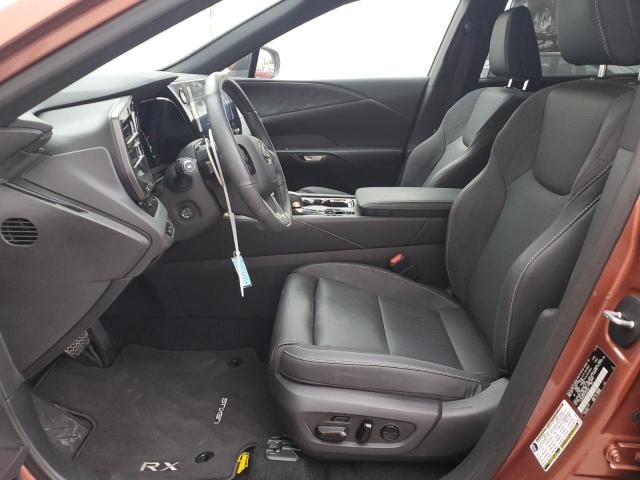 2023 LEXUS RX 350H BA 2T2BBMCA1PC001247
