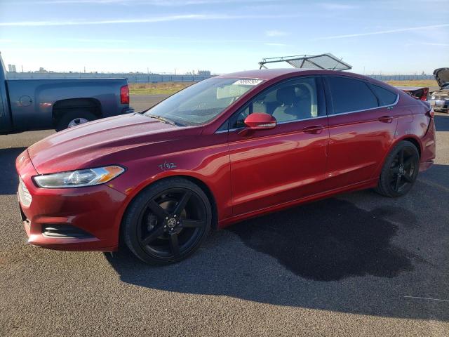 1FA6P0H70F5119272 | 2015 FORD FUSION SE